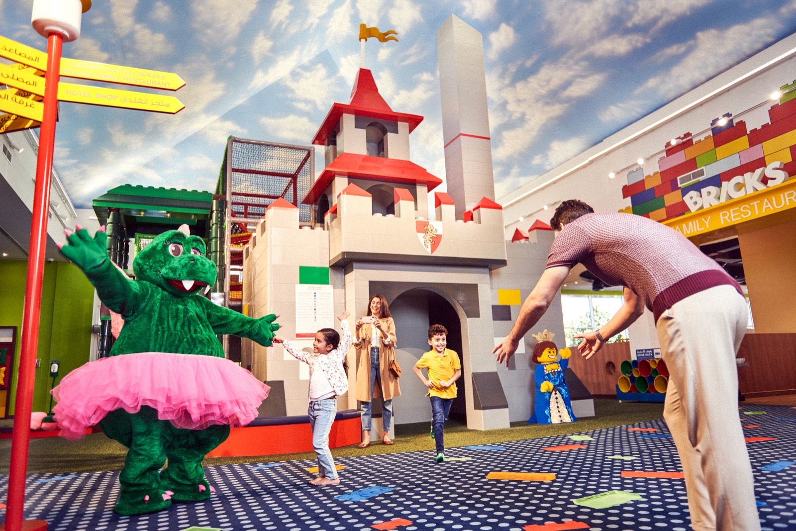 Legoland Dubai